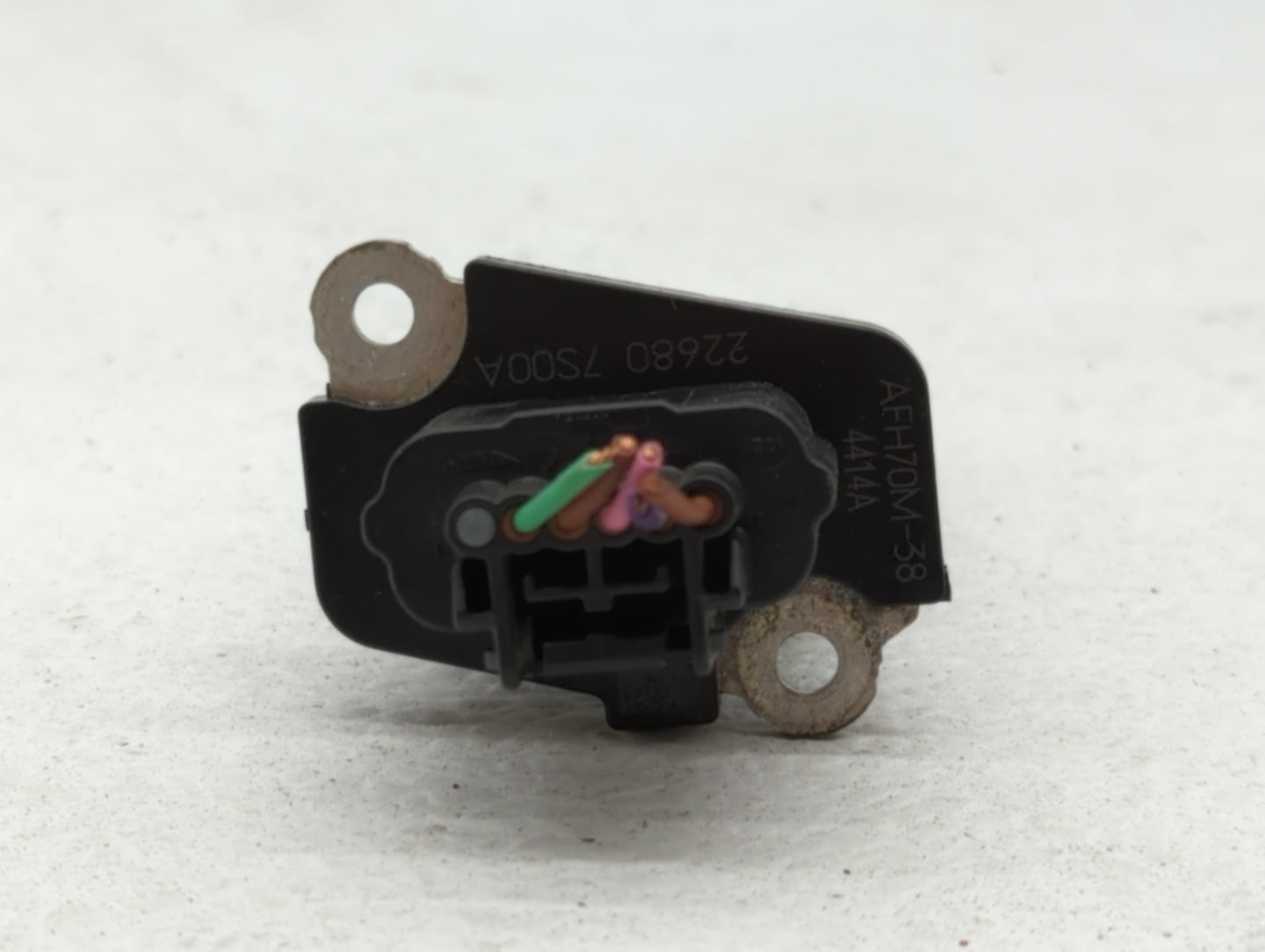 2007-2014 Nissan Altima Mass Air Flow Meter Maf - Oemusedautoparts1.com