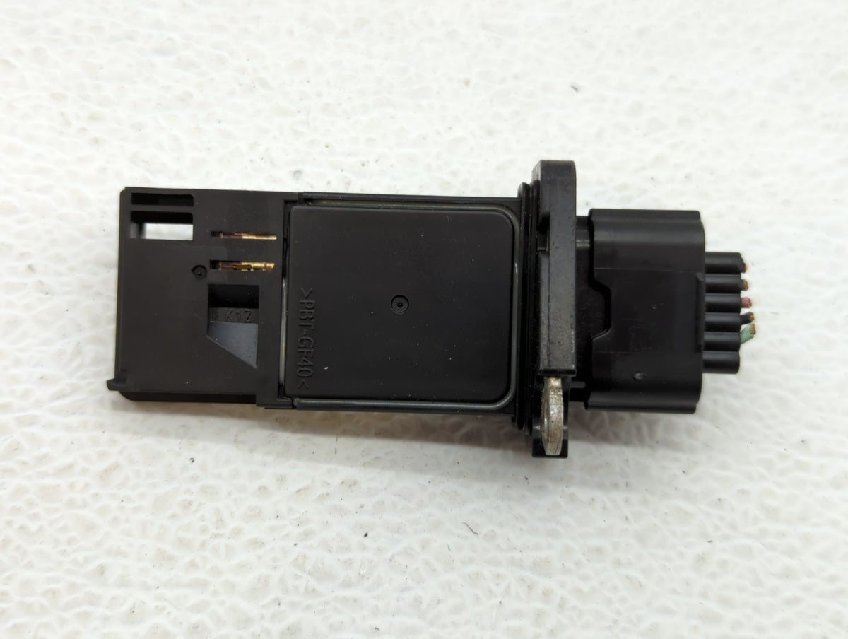 2007-2014 Nissan Altima Mass Air Flow Meter Maf Sensor 406099 - Oemusedautoparts1.com