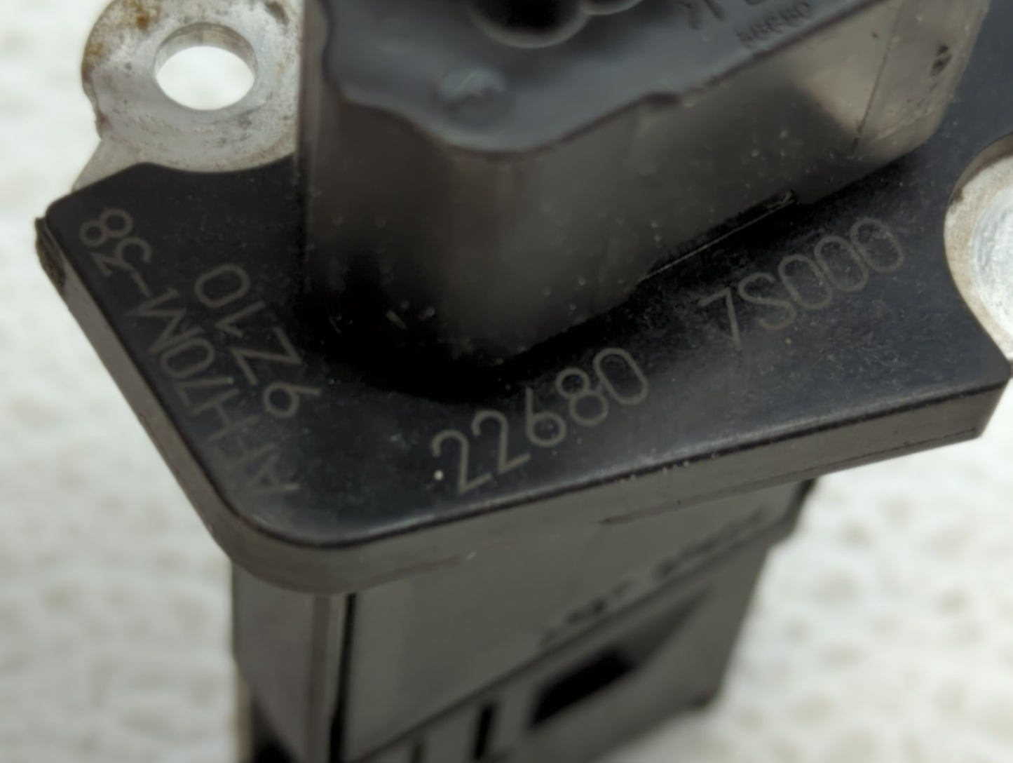 2007-2014 Nissan Altima Mass Air Flow Meter Maf - Oemusedautoparts1.com