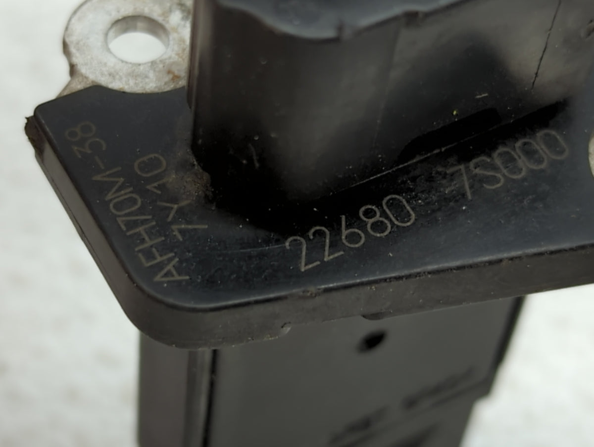 2007-2014 Nissan Altima Mass Air Flow Meter Maf Sensor 406103 - Oemusedautoparts1.com