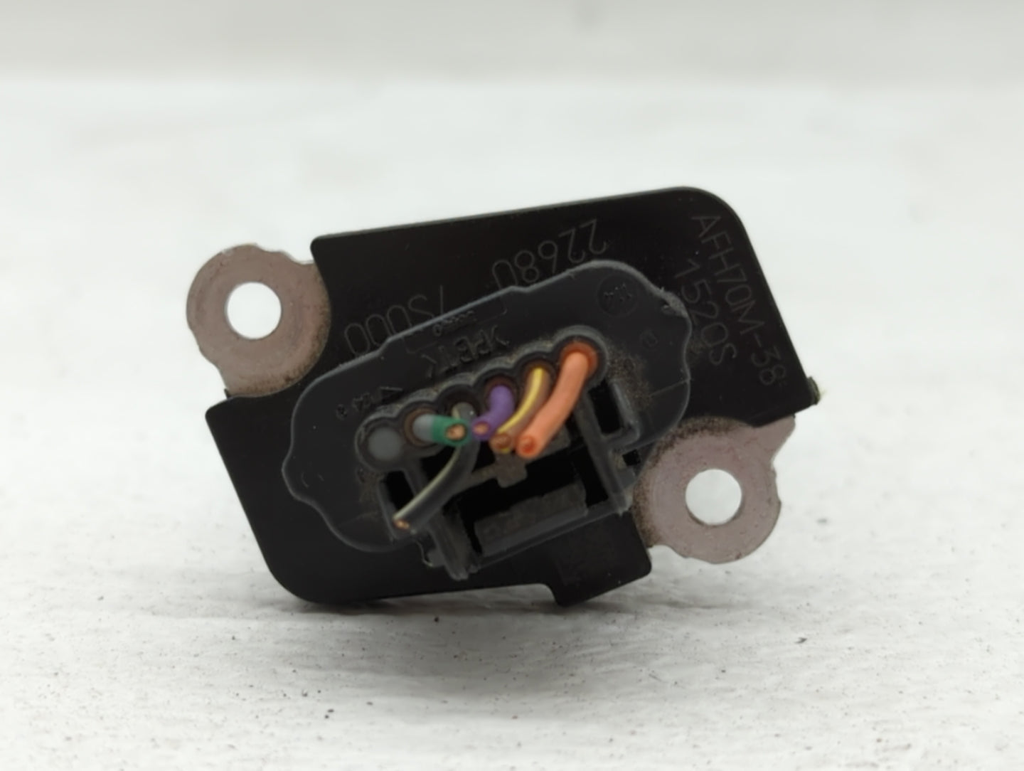 2007-2014 Nissan Altima Mass Air Flow Meter Maf - Oemusedautoparts1.com