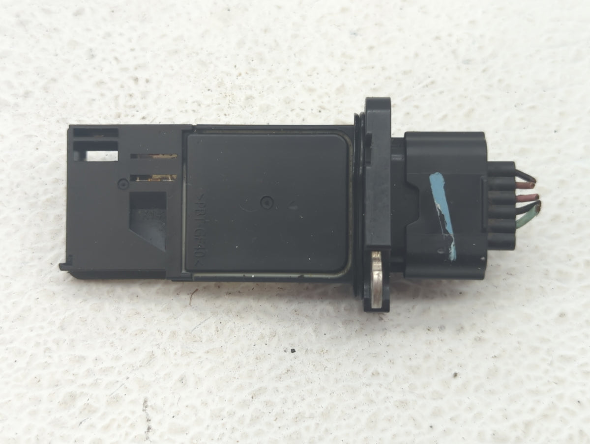 2007-2014 Nissan Altima Mass Air Flow Meter Maf Sensor 406627 - Oemusedautoparts1.com