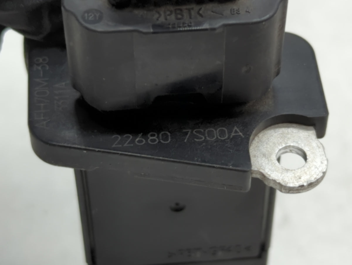 2007-2014 Nissan Altima Mass Air Flow Meter Maf Sensor 407802 - Oemusedautoparts1.com