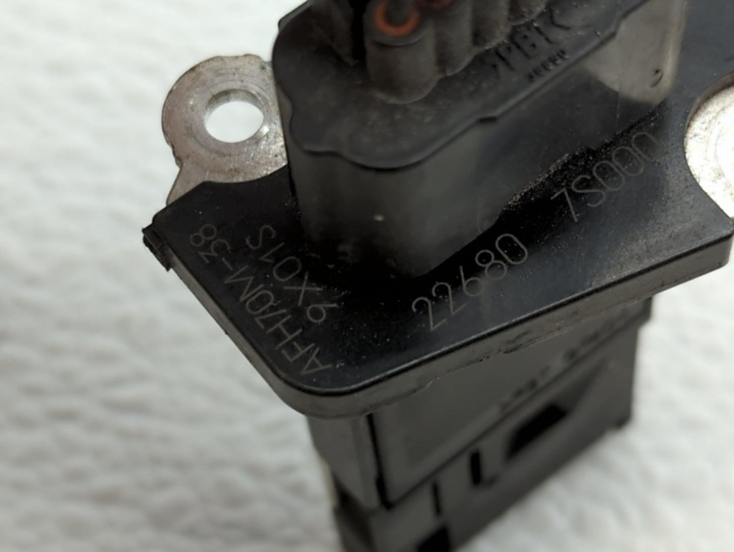 2007-2014 Nissan Altima Mass Air Flow Meter Maf - Oemusedautoparts1.com