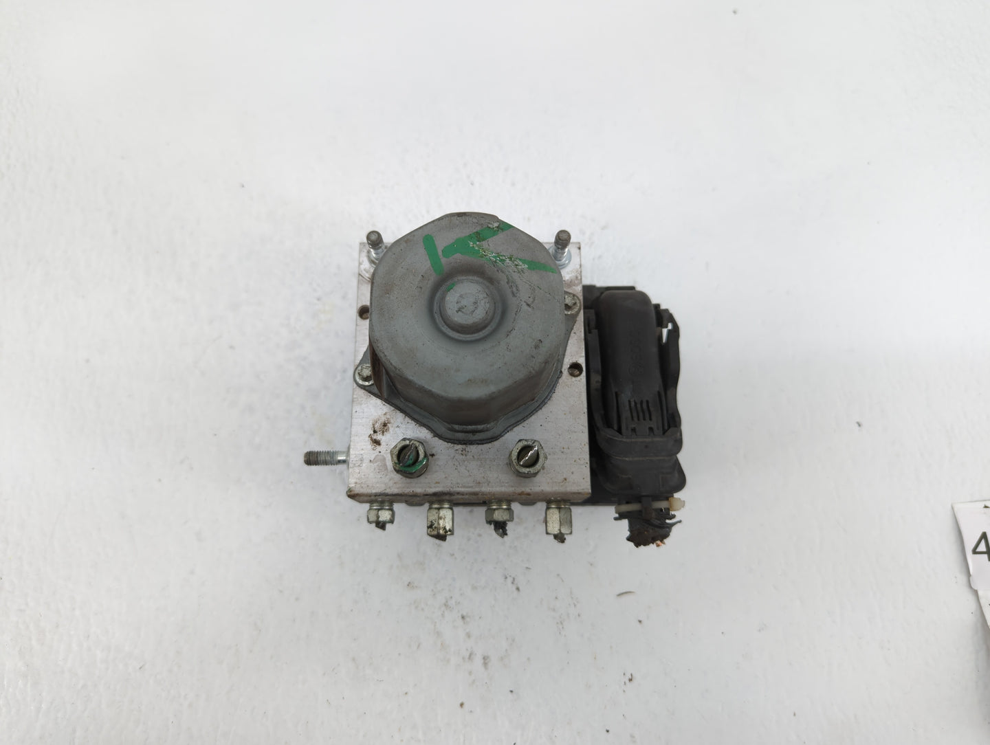 2017-2018 Nissan Altima ABS Pump Control Module Replacement P/N:47660 9HU0A 47660 9HS0A Fits Fits 2017 2018 OEM Used Auto Pa