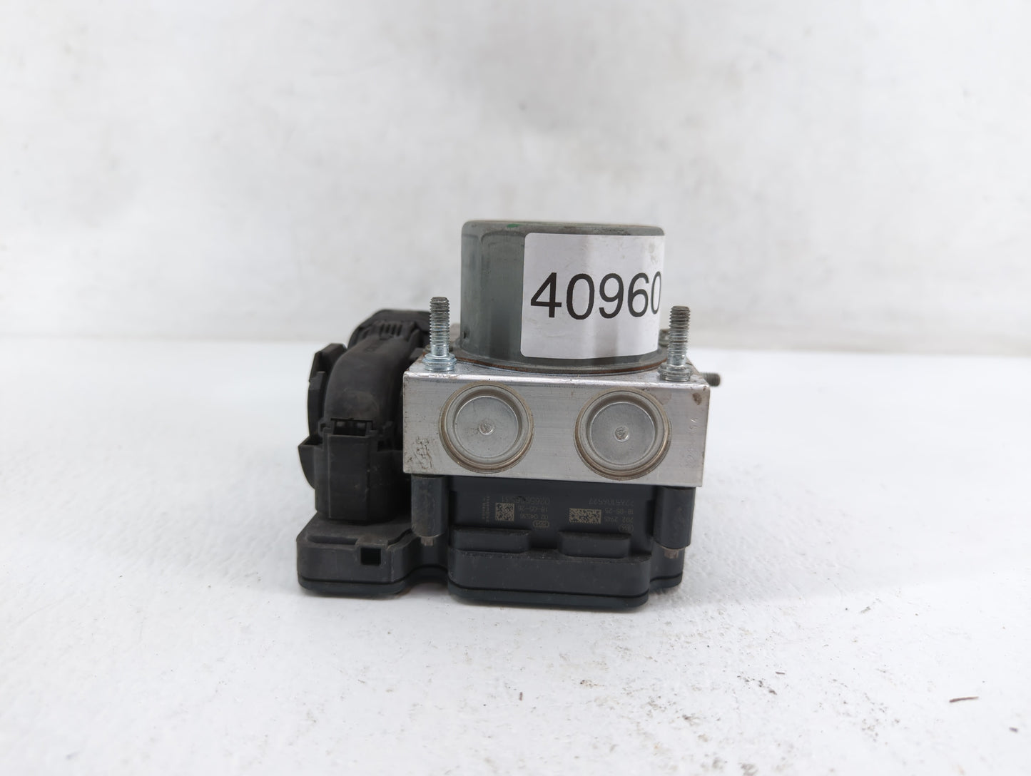 2017-2018 Nissan Altima ABS Pump Control Module Replacement P/N:47660 9HU0A 47660 9HS0A Fits Fits 2017 2018 OEM Used Auto Pa