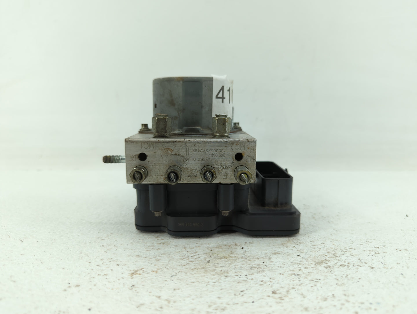 2017-2018 Nissan Altima ABS Pump Control Module Replacement P/N:47660 9HU0A 47660 9HS0A Fits Fits 2017 2018 OEM Used Auto Pa