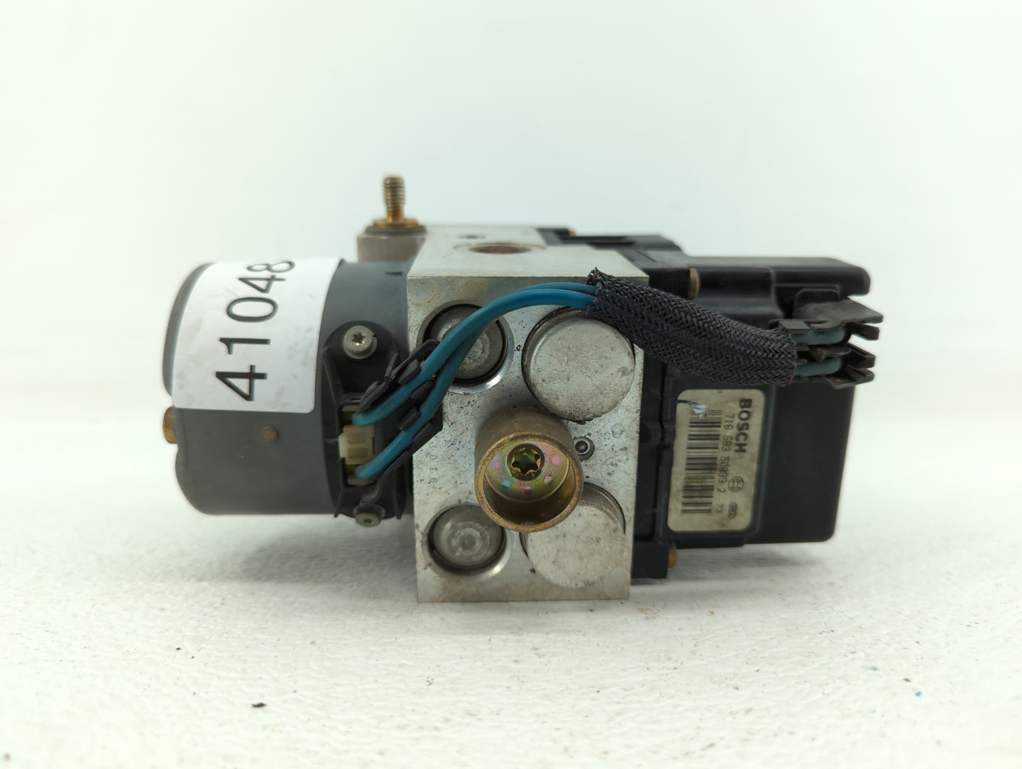 2017-2018 Nissan Altima ABS Pump Control Module Replacement P/N:47660 9HU0A 47660 9HS0A Fits Fits 2017 2018 OEM Used Auto Pa