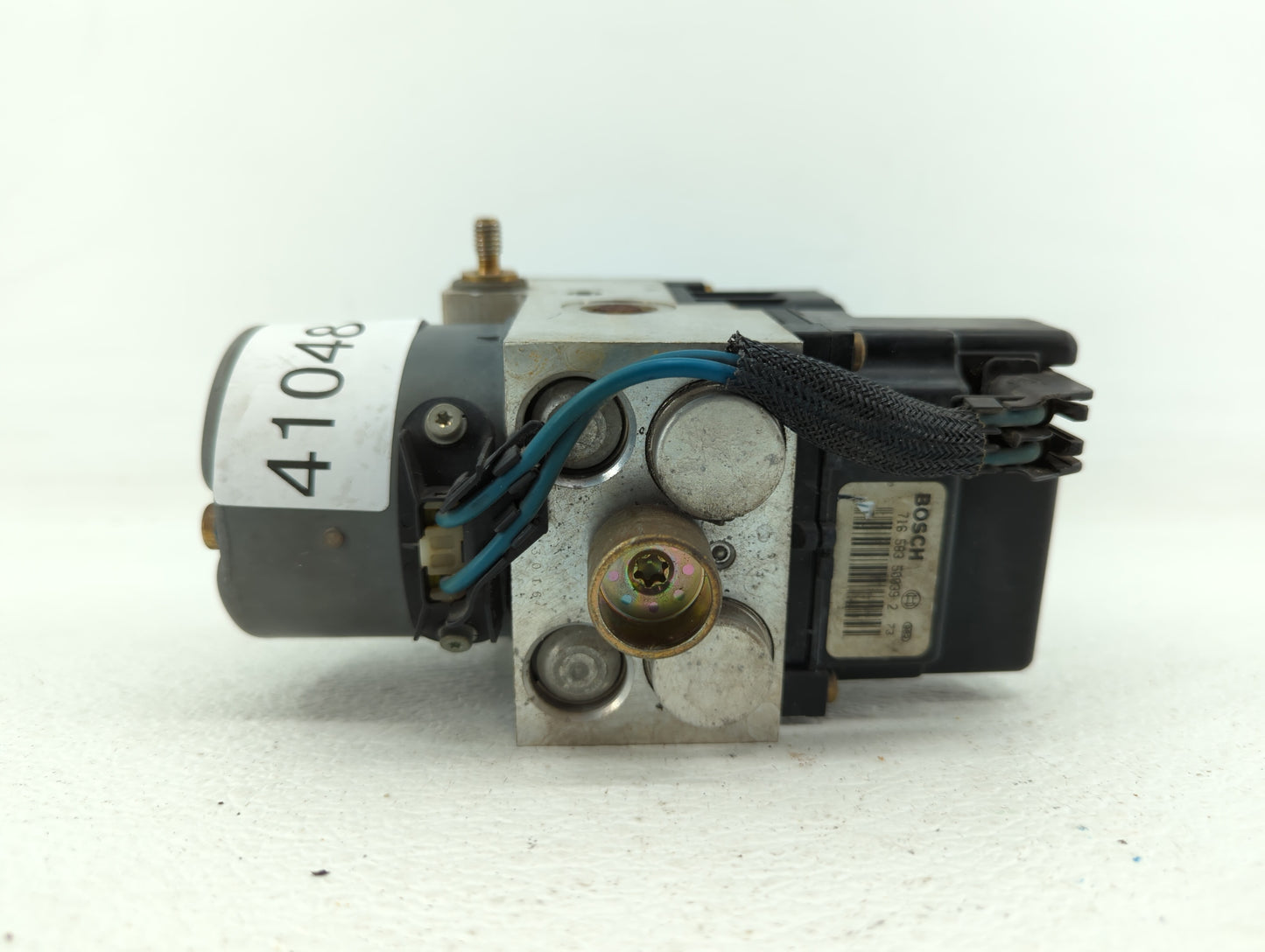 2017-2018 Nissan Altima ABS Pump Control Module Replacement P/N:47660 9HU0A 47660 9HS0A Fits Fits 2017 2018 OEM Used Auto Pa