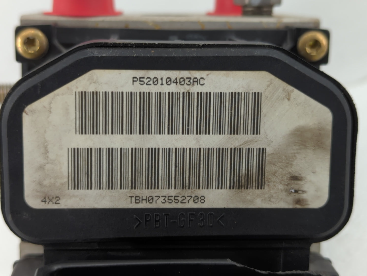 2017-2018 Nissan Altima ABS Pump Control Module Replacement P/N:47660 9HU0A 47660 9HS0A Fits Fits 2017 2018 OEM Used Auto Pa