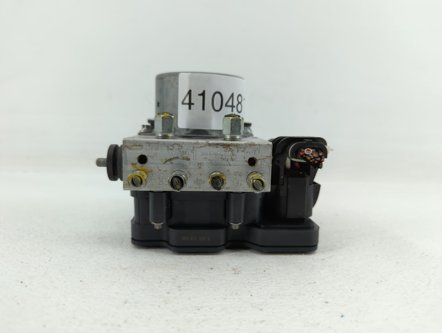 2017-2018 Nissan Altima ABS Pump Control Module Replacement P/N:47660 9HU0A 47660 9HS0A Fits Fits 2017 2018 OEM Used Auto Pa