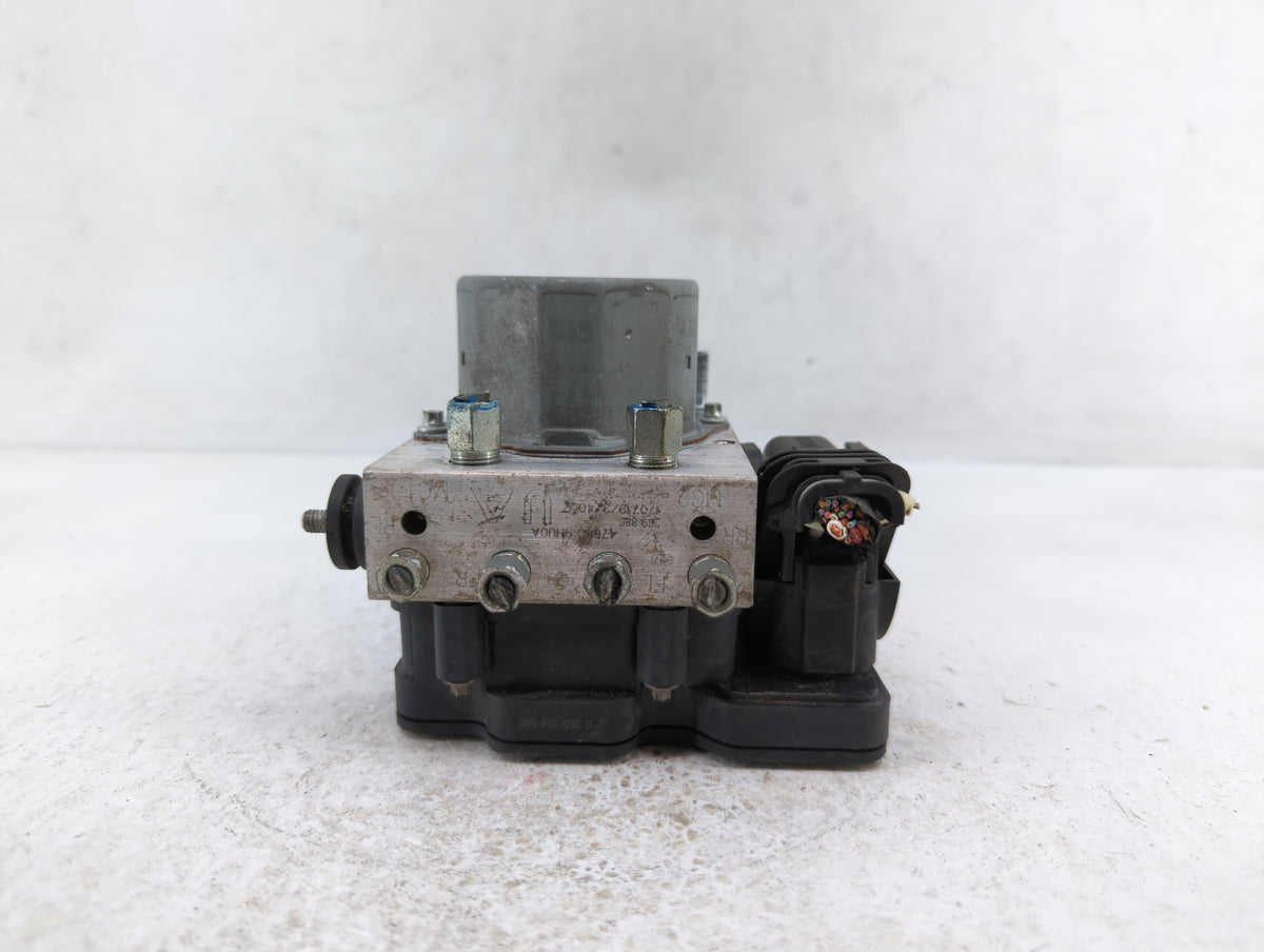 2017-2018 Nissan Altima Anti-Lock Brake ABS Pump Module Actuator OEM P/N:47660 9HU0A 47660 9HS0A Fits Fits 2017 2018 OEM Use