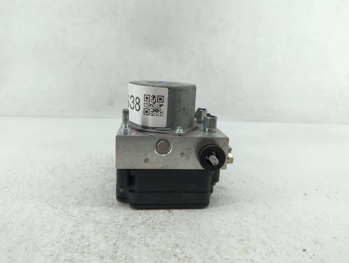 2017-2018 Nissan Altima Anti-Lock Brake ABS Pump Module Actuator OEM P/N:47660 9HU0A 47660 9HS0A Fits Fits 2017 2018 OEM Use