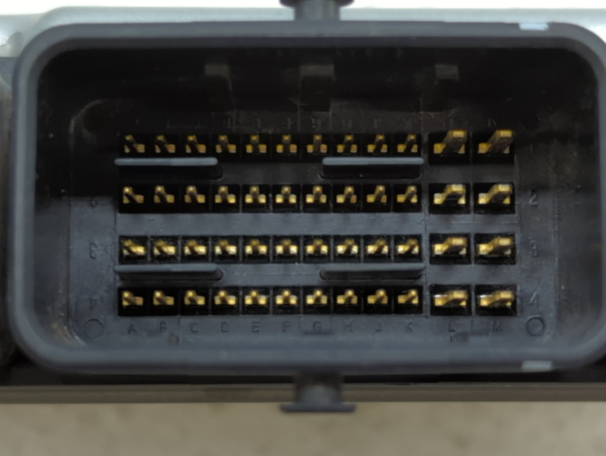 2018 Nissan Altima PCM Engine Control Computer ECU ECM PCU OEM P/N:BEM40K-300 A2 OEM Used Auto Parts - Oemusedautoparts1.com