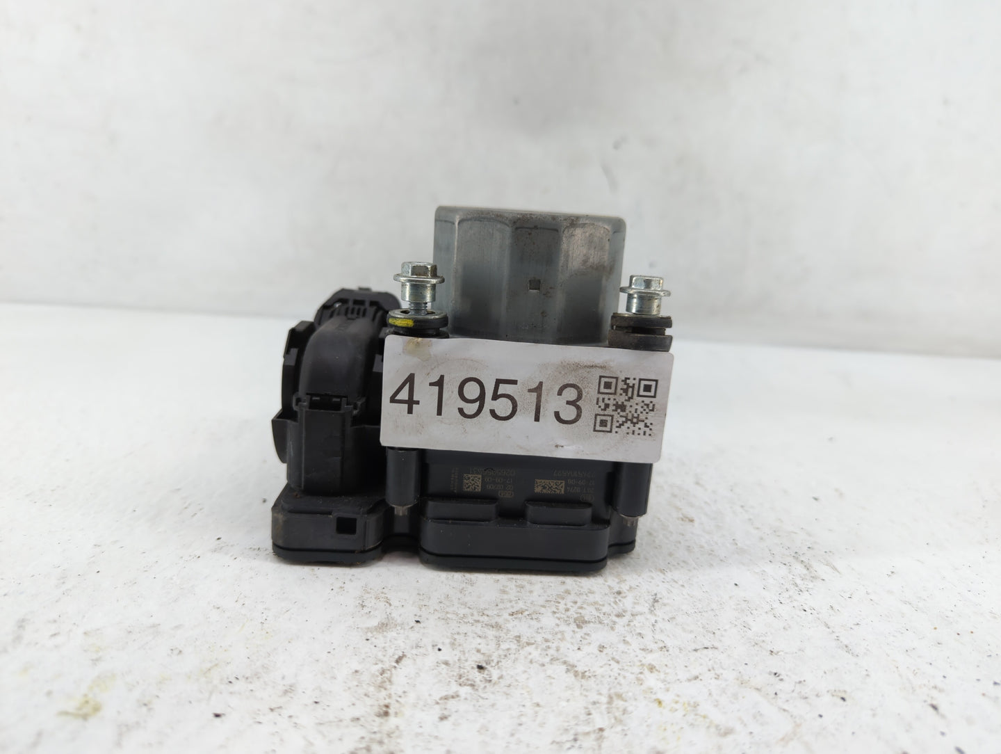 2017-2018 Nissan Altima ABS Pump Control Module Replacement P/N:47660 9HU0A 47660 9HS0A Fits Fits 2017 2018 OEM Used Auto Pa