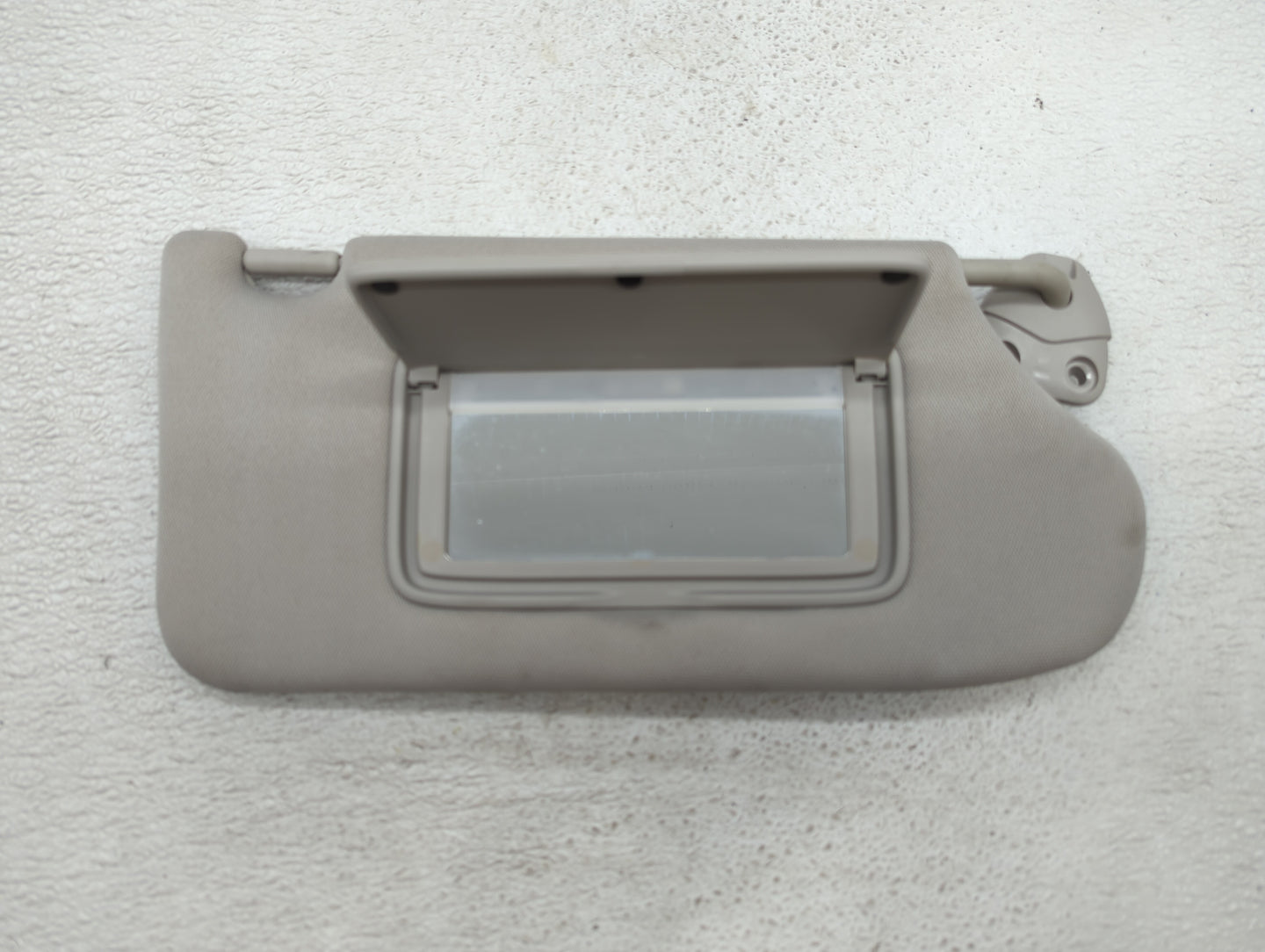 2013-2018 Nissan Altima Sun Visor Shade Replacement Passenger Right Mirror Fits Fits 2013 2014 2015 2016 2017 2018 OEM Used 