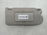 2013-2018 Nissan Altima Sun Visor Shade Replacement Passenger Right Mirror Fits Fits 2013 2014 2015 2016 2017 2018 OEM Used 