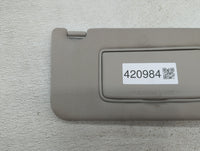 2013-2018 Nissan Altima Sun Visor Shade Replacement Passenger Right Mirror Fits Fits 2013 2014 2015 2016 2017 2018 OEM Used 