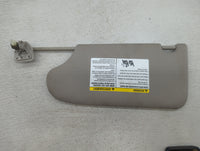 2013-2018 Nissan Altima Sun Visor Shade Replacement Passenger Right Mirror Fits Fits 2013 2014 2015 2016 2017 2018 OEM Used 
