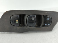 2013-2018 Nissan Altima Master Power Window Switch Replacement Driver Side Left P/N:80961 3TA0X 25401 3TA5A Fits OEM Used Au