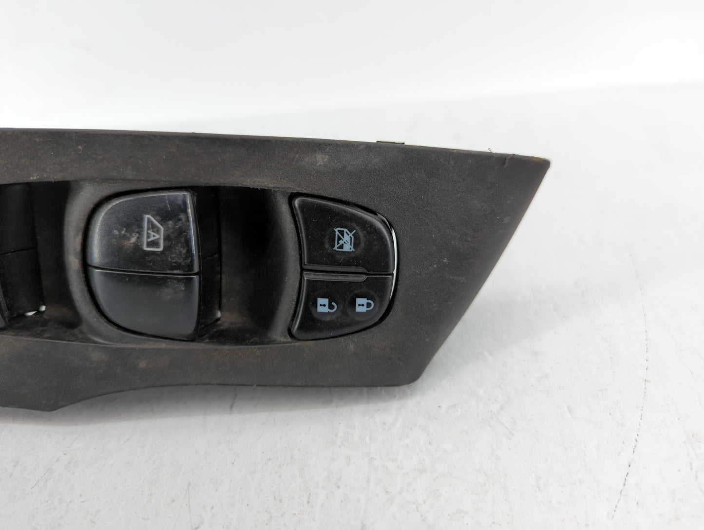 2013-2018 Nissan Altima Master Power Window Switch Replacement Driver Side Left P/N:80961 3TA0X 25401 3TA5A Fits OEM Used Au