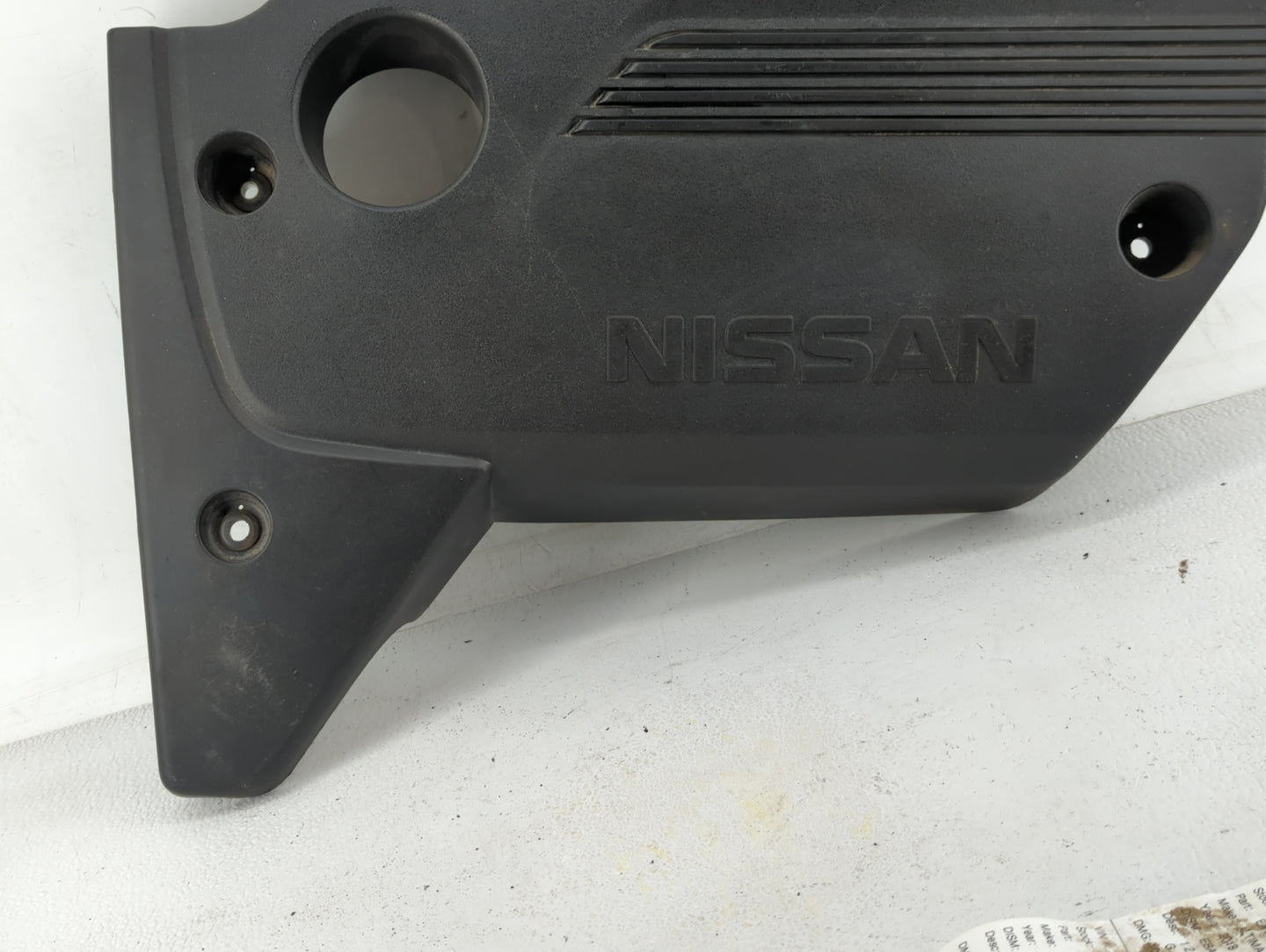 2018 Nissan Altima Engine Cover - Oemusedautoparts1.com