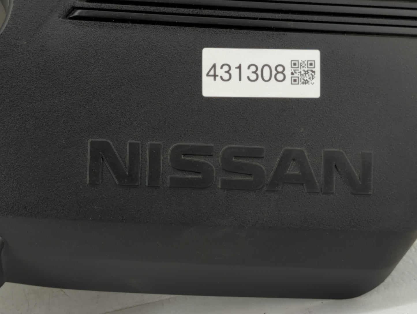 2018 Nissan Altima Engine Cover - Oemusedautoparts1.com