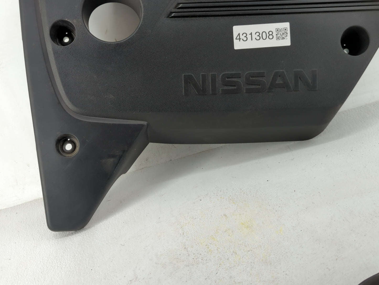 2018 Nissan Altima Engine Cover - Oemusedautoparts1.com