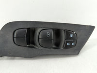 2013-2018 Nissan Altima Master Power Window Switch Replacement Driver Side Left P/N:80961 3TA0X 25401 3TA5A Fits OEM Used Au