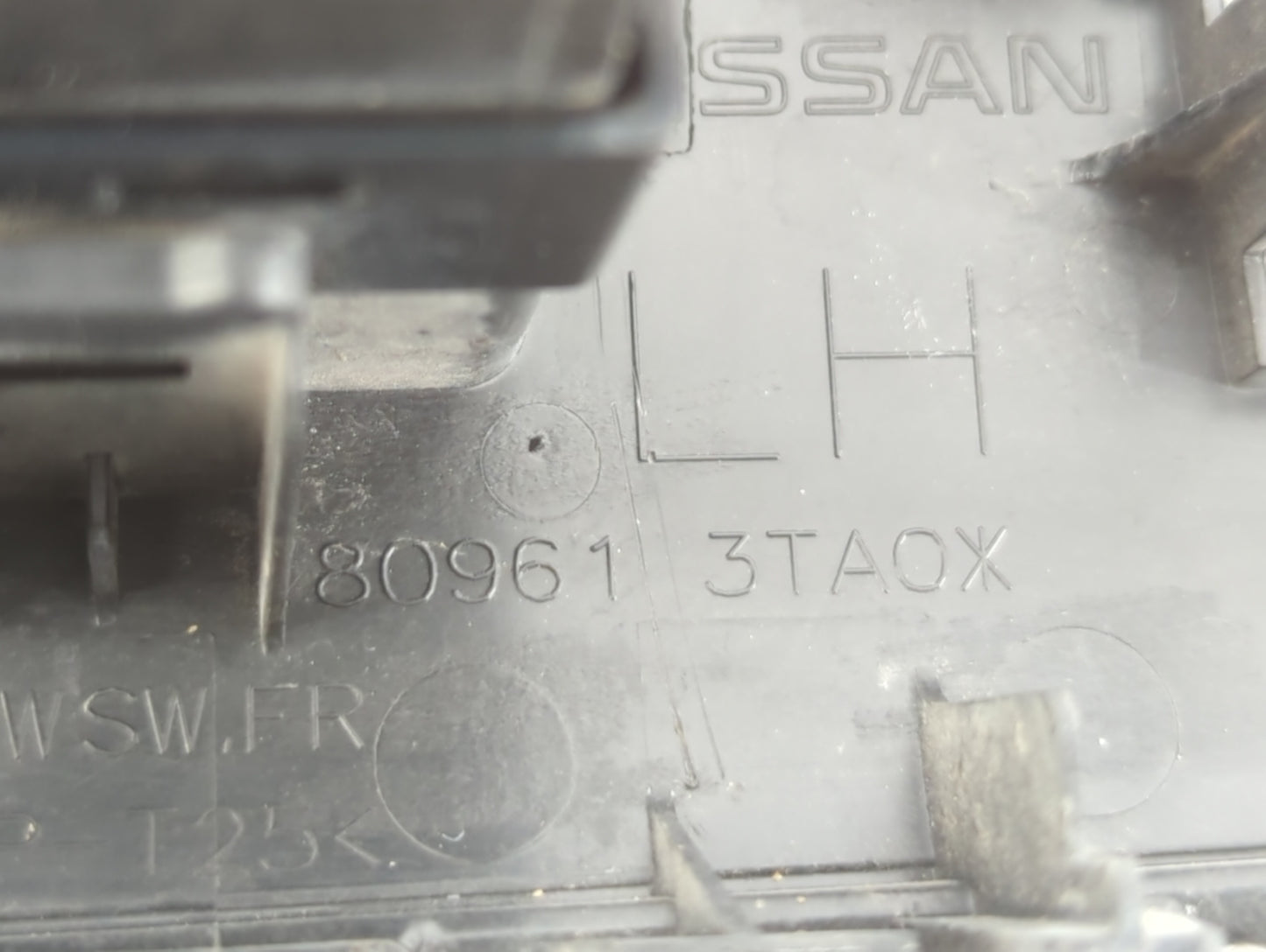 2013-2018 Nissan Altima Master Power Window Switch Replacement Driver Side Left P/N:80961 3TA0X 25401 3TA5A Fits OEM Used Au