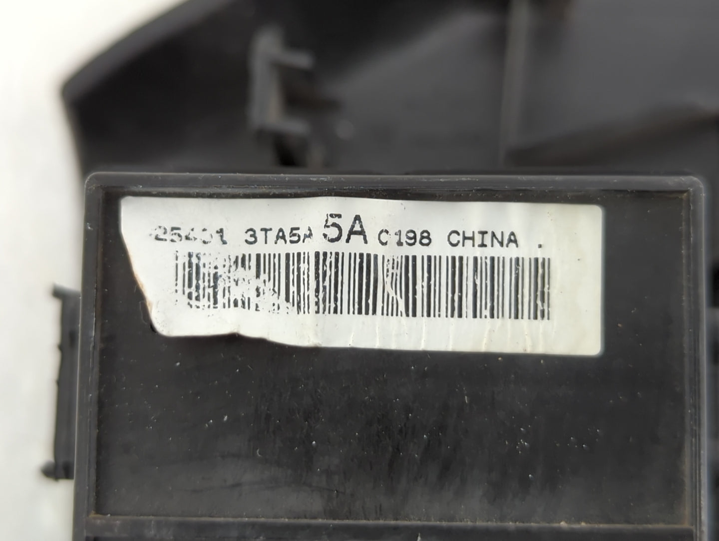 2013-2018 Nissan Altima Master Power Window Switch Replacement Driver Side Left P/N:80961 3TA0X 25401 3TA5A Fits OEM Used Au