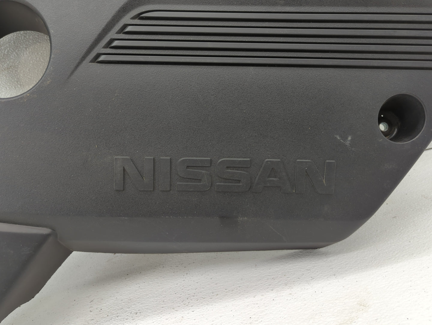 2018 Nissan Altima Engine Cover - Oemusedautoparts1.com