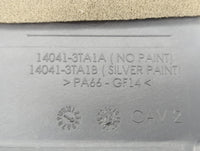 2018 Nissan Altima Engine Cover - Oemusedautoparts1.com