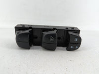 2013-2018 Nissan Altima Master Power Window Switch Replacement Driver Side Left P/N:80961 3TA0X 25401 3TA5A Fits OEM Used Au