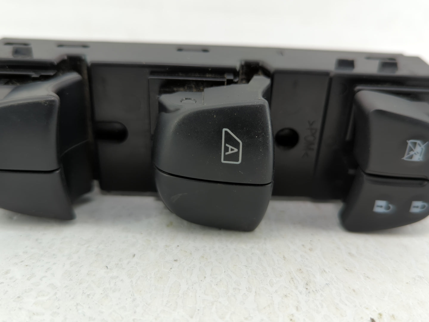 2013-2018 Nissan Altima Master Power Window Switch Replacement Driver Side Left P/N:80961 3TA0X 25401 3TA5A Fits OEM Used Au