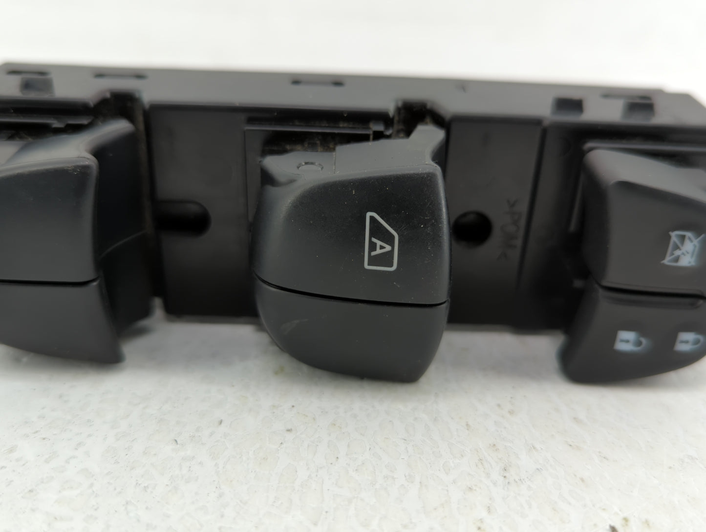 2013-2018 Nissan Altima Master Power Window Switch Replacement Driver Side Left P/N:80961 3TA0X 25401 3TA5A Fits OEM Used Au