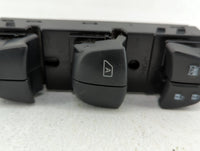 2013-2018 Nissan Altima Master Power Window Switch Replacement Driver Side Left P/N:80961 3TA0X 25401 3TA5A Fits OEM Used Au