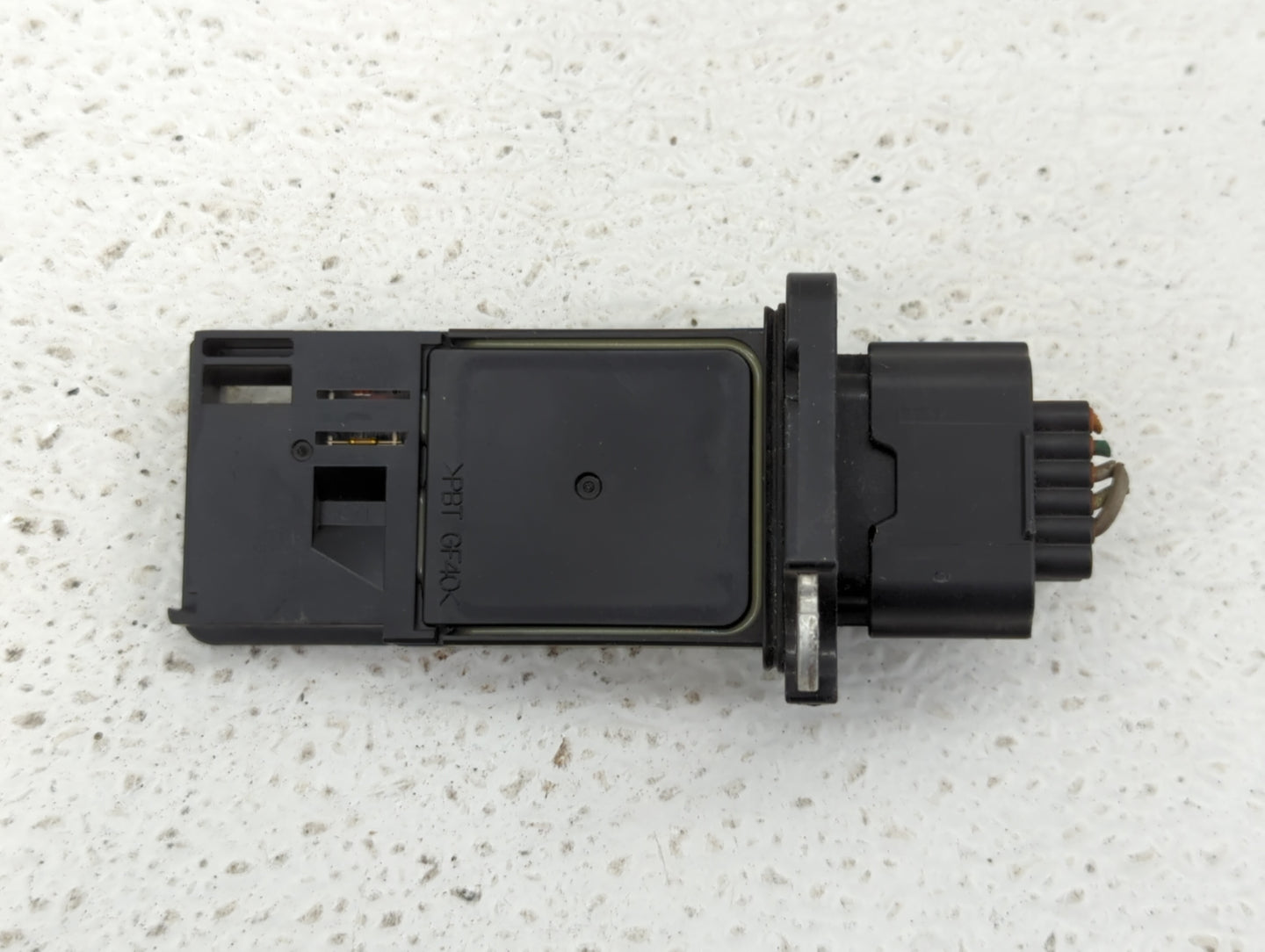 2007-2014 Nissan Altima Mass Air Flow Meter Maf - Oemusedautoparts1.com