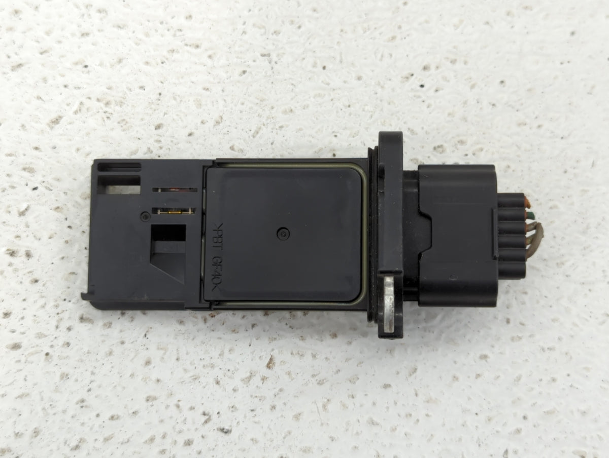 2007-2014 Nissan Altima Mass Air Flow Meter Maf Sensor 440131 - Oemusedautoparts1.com