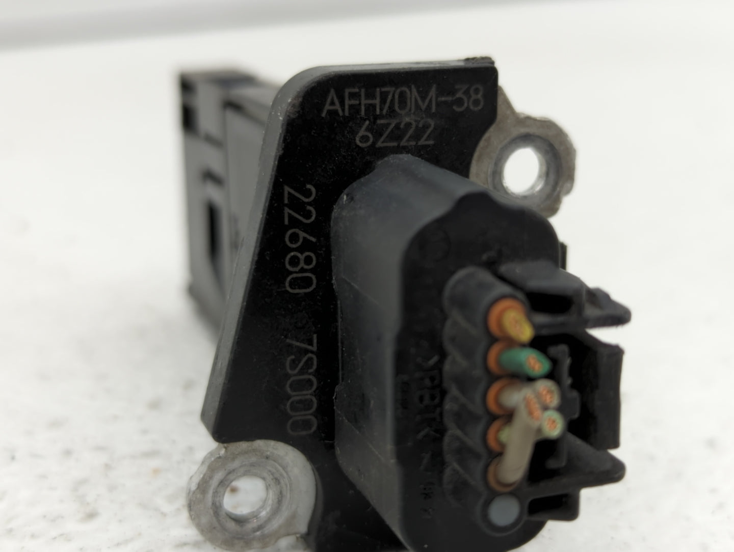 2007-2014 Nissan Altima Mass Air Flow Meter Maf - Oemusedautoparts1.com