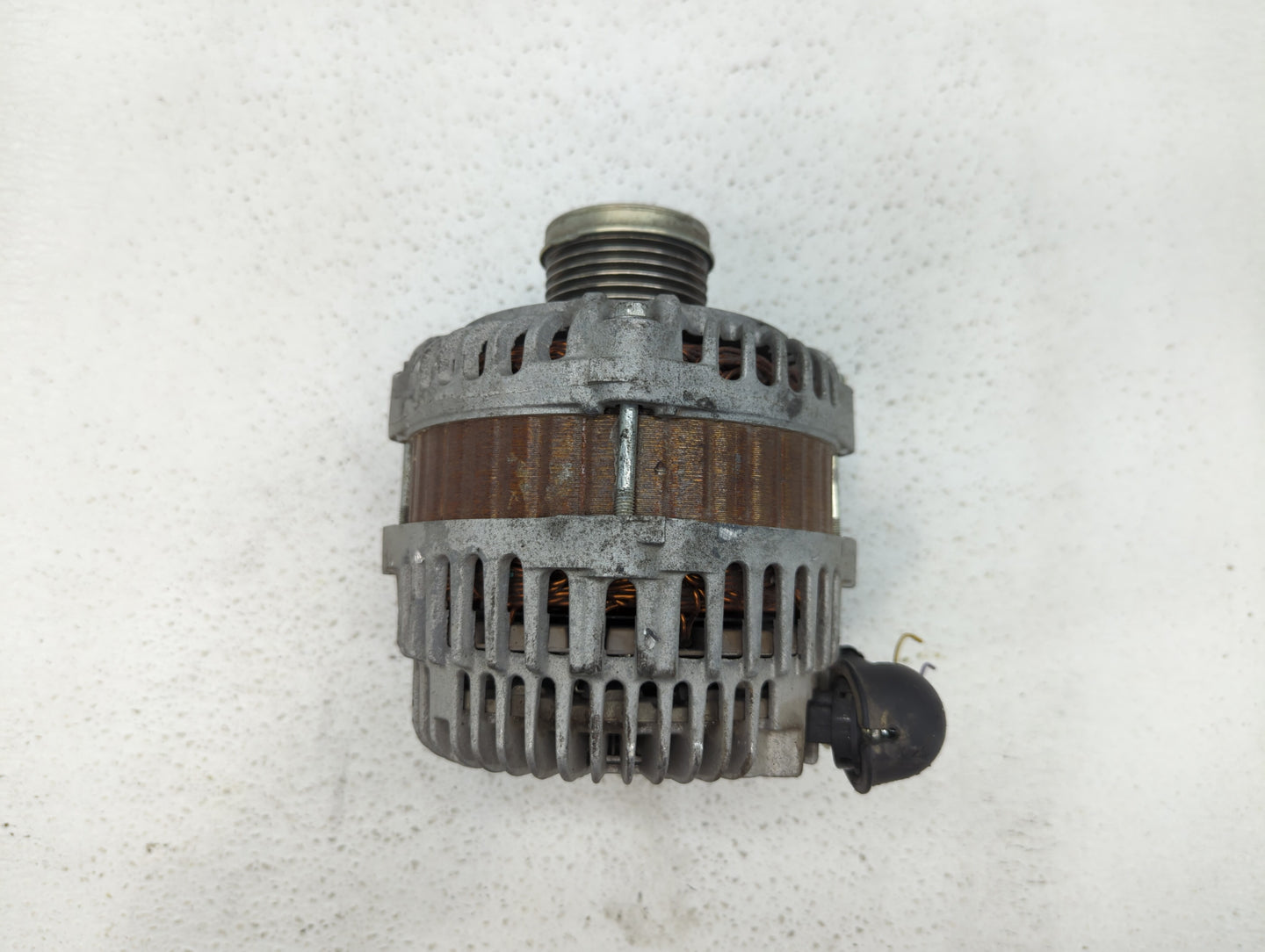 2018 Nissan Altima Alternator Replacement Generator Charging Assembly Engine OEM Fits OEM Used Auto Parts - Oemusedautoparts