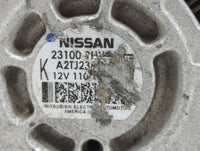 2018 Nissan Altima Alternator Replacement Generator Charging Assembly Engine OEM Fits OEM Used Auto Parts - Oemusedautoparts