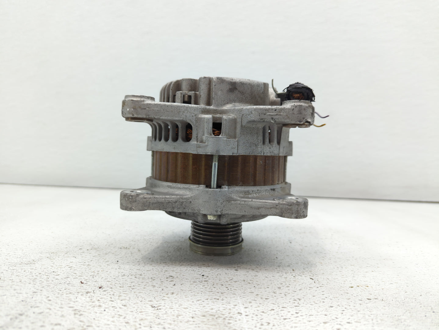 2018 Nissan Altima Alternator Replacement Generator Charging Assembly Engine OEM Fits OEM Used Auto Parts - Oemusedautoparts