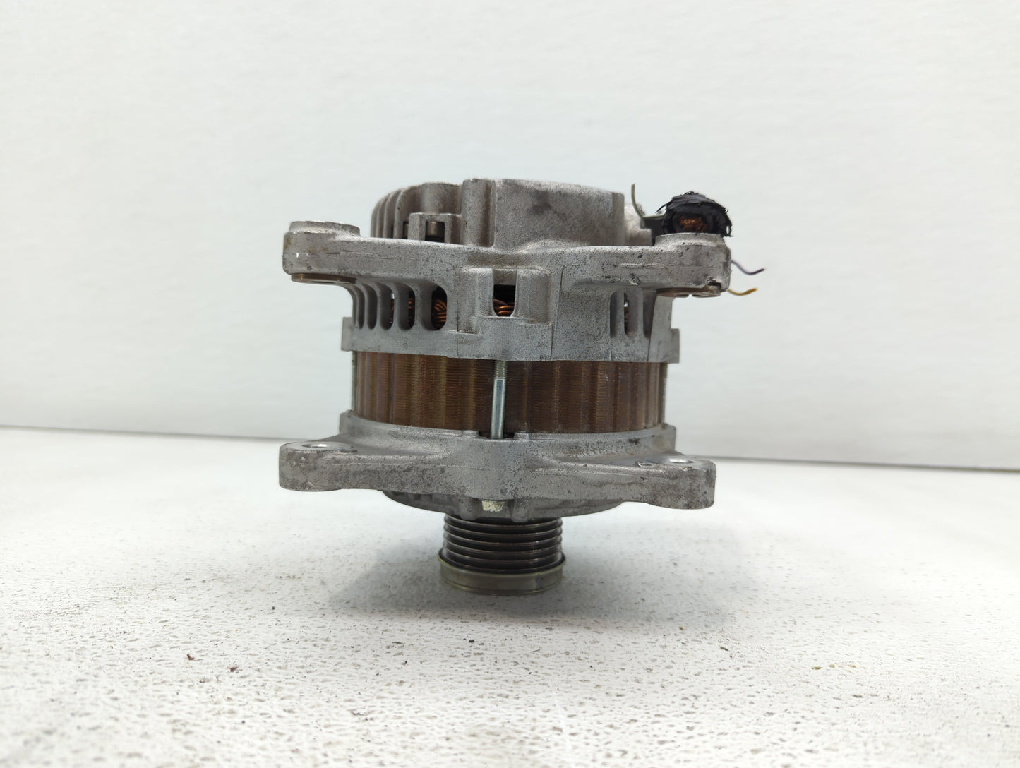 2018 Nissan Altima Alternator Replacement Generator Charging Assembly Engine OEM Fits OEM Used Auto Parts - Oemusedautoparts