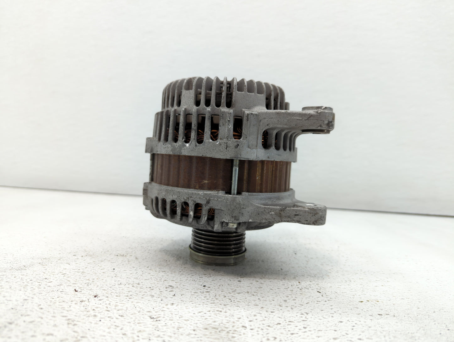 2018 Nissan Altima Alternator Replacement Generator Charging Assembly Engine OEM Fits OEM Used Auto Parts - Oemusedautoparts