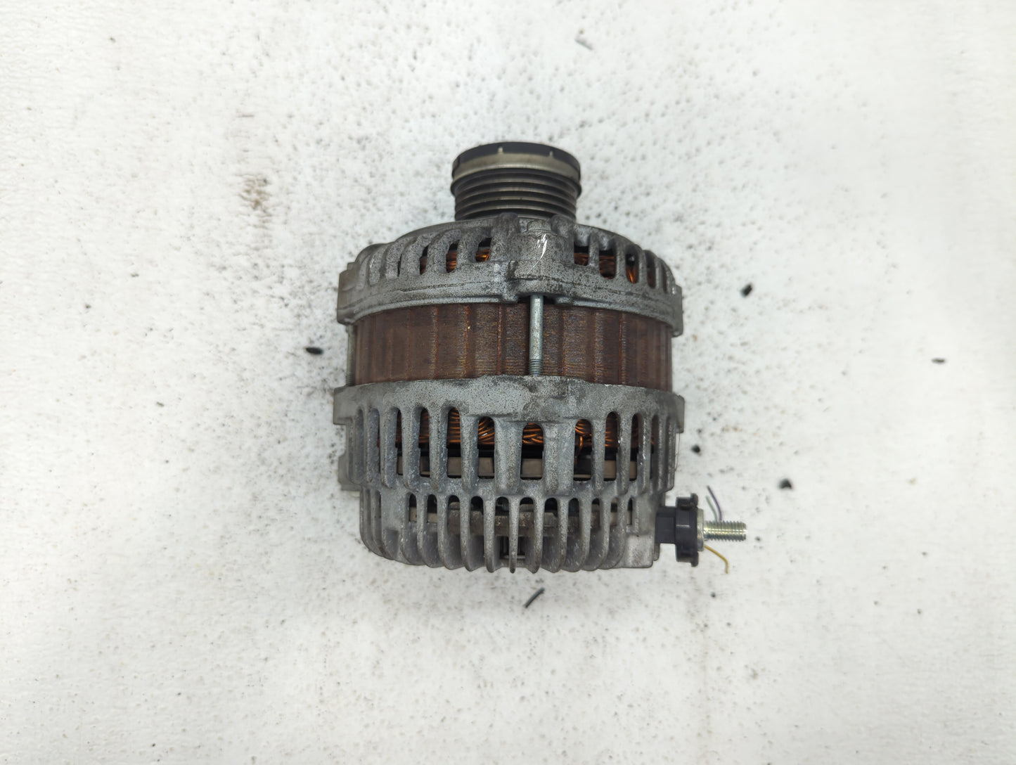 2018 Nissan Altima Alternator Replacement Generator Charging Assembly Engine OEM P/N:23100 9HU0A Fits OEM Used Auto Parts - 