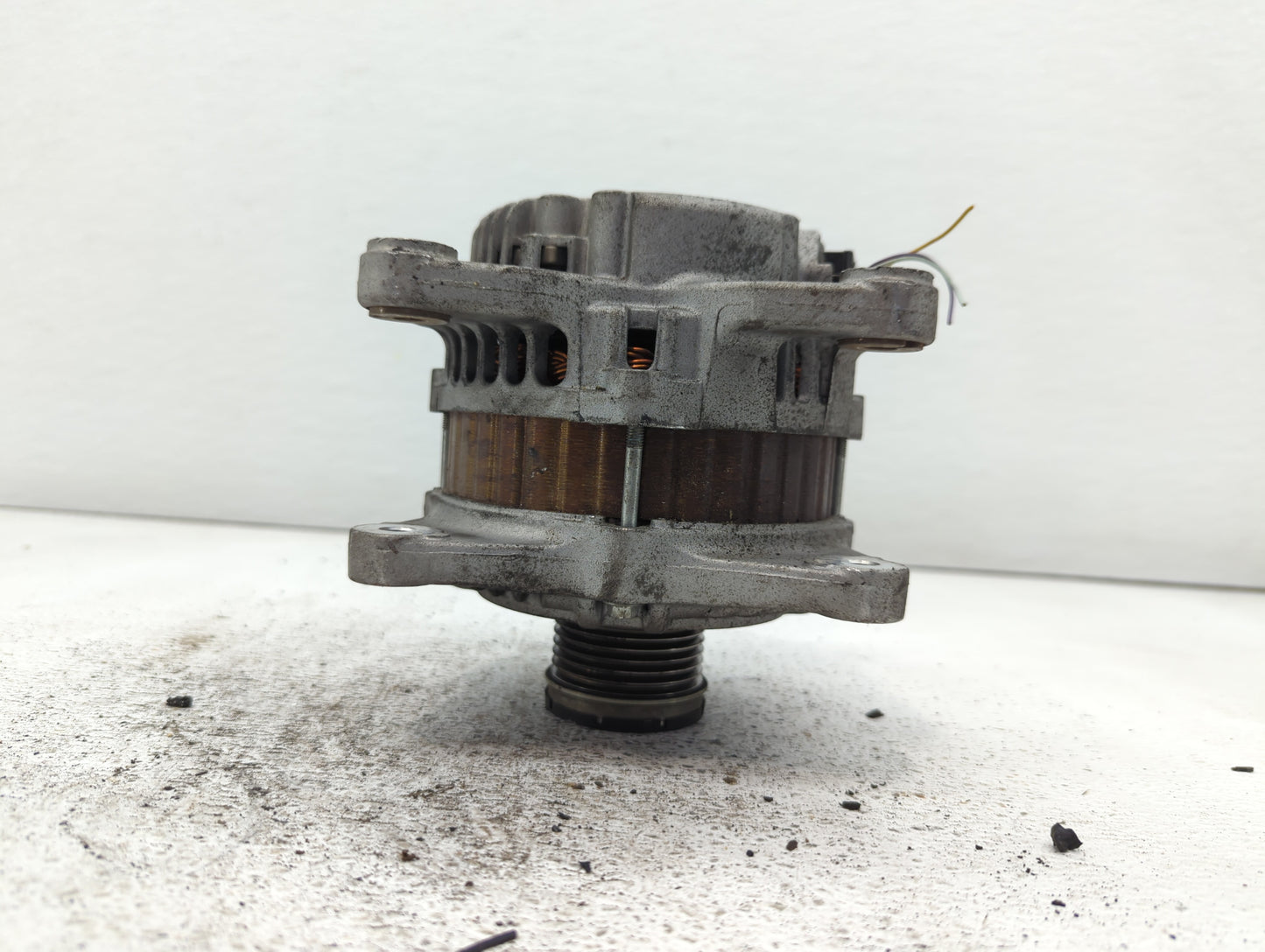 2018 Nissan Altima Alternator Replacement Generator Charging Assembly Engine OEM P/N:23100 9HU0A Fits OEM Used Auto Parts - 