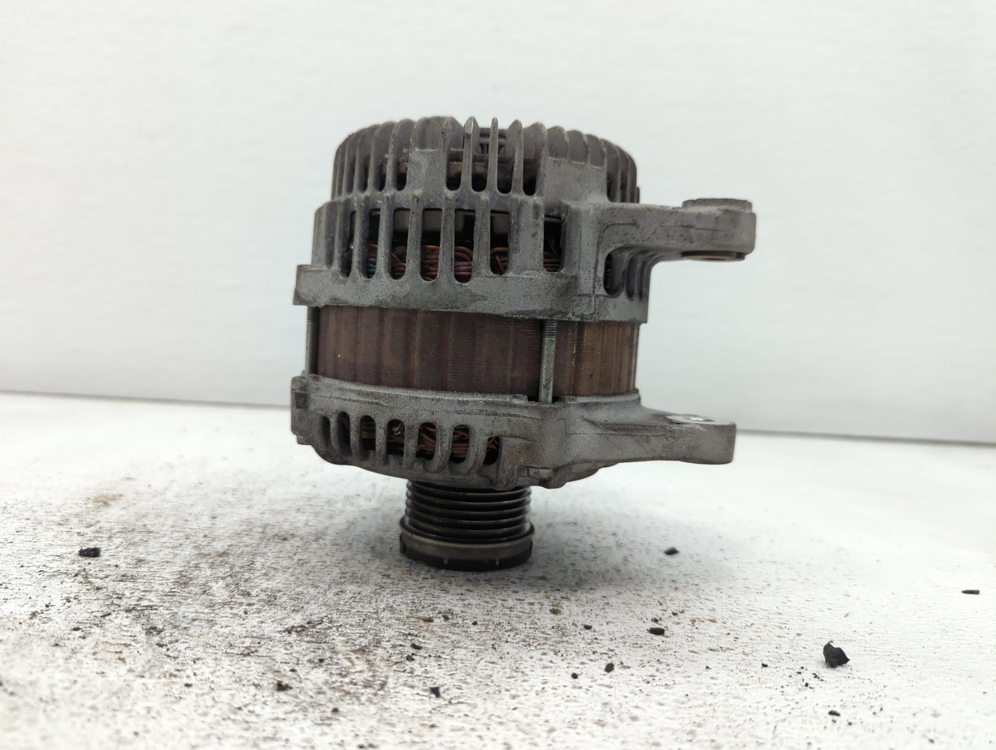 2018 Nissan Altima Alternator Replacement Generator Charging Assembly Engine OEM P/N:23100 9HU0A Fits OEM Used Auto Parts - 