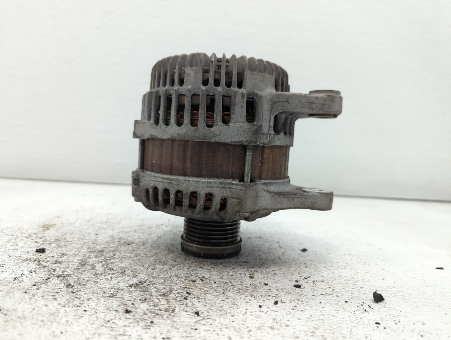 2018 Nissan Altima Alternator Replacement Generator Charging Assembly Engine OEM P/N:23100 9HU0A Fits OEM Used Auto Parts - 