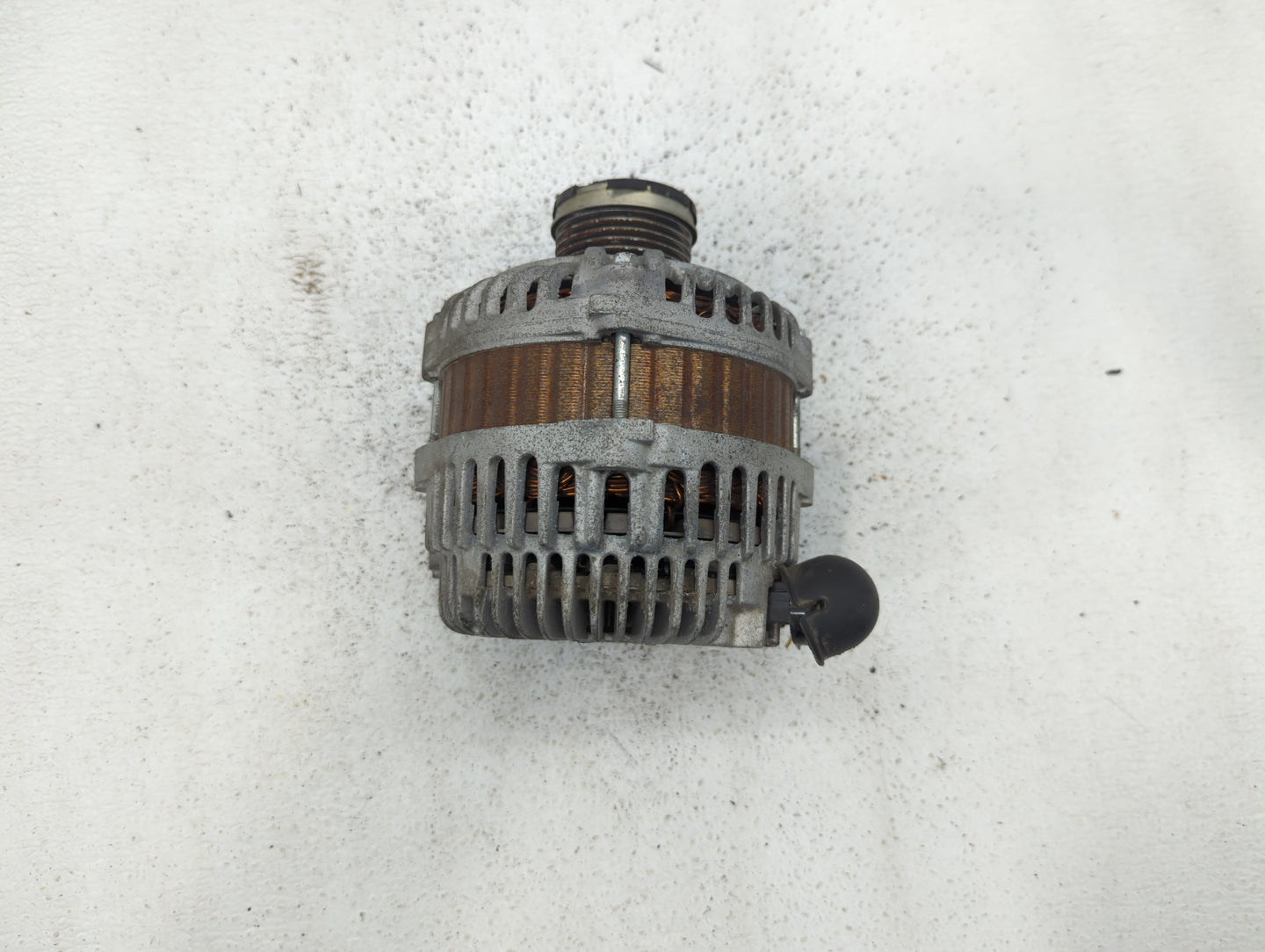 2018 Nissan Altima Alternator Replacement Generator Charging Assembly Engine OEM P/N:23100 9HU0A Fits OEM Used Auto Parts - 